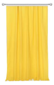 Žuta zavjesa Mike & Co. NEW YORK Simply Yellow, 170 x 270 cm