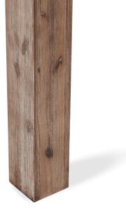 Blagovaonski stol od bagremovog drveta Furnhouse Alaska, 180 x 90 cm