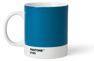 Svijetlo plava keramička šalica 375 ml Blue 2150 – Pantone