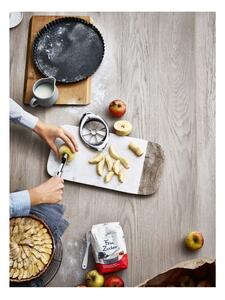Rezač za jabuke od nehrđajućeg čelika Cromargan® WMF Gourmet, dužina 15,5 cm