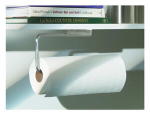 Metalni držač za papirnate ručnike iDesign Swivel, 34 cm