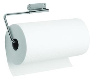 Metalni držač za papirnate ručnike iDesign Swivel, 34 cm