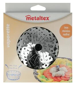 Cjedilo za kuhanje na pari Metaltex Vaporette, ⌀ 20 cm