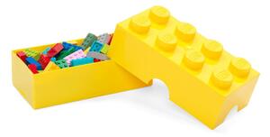 Žuta kutija za užinu LEGO®