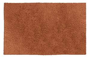 Kupaonska prostirka boja terakote 50x80 cm Mael – douceur d'intérieur
