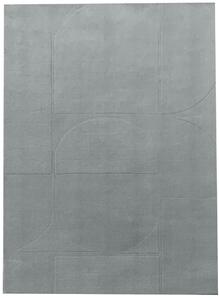 Vuneni Tepih Camino Grey
