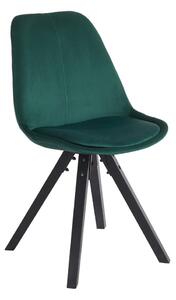 Set od 2 zelene blagovaonske stolice Bonami Essentials Dima