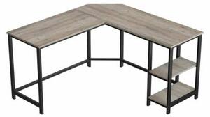Kutni stol jednostavnog dizajna, 138 x 138 x 75 cm