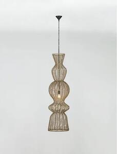 BREENA VISILICA SMEĐA E27 12W IP20 NL9586658