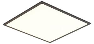 LED panel crni kvadratni uklj. LED s 3-stupanjskim prigušivanjem - Reeves