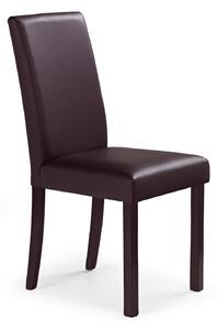 Zondo Blagovaonska stolica Norah (orah tamni + tamno smeđa). 770108