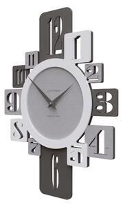 Zidni sat Onyx 12 boja