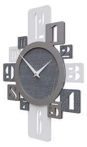 Zidni sat Onyx 12 boja