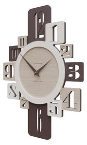 Zidni sat Onyx 12 boja