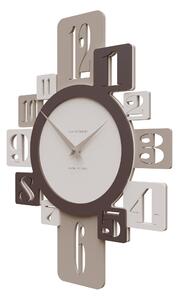 Zidni sat Onyx 12 boja