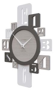 Zidni sat Onyx 12 boja