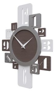 Zidni sat Onyx 12 boja