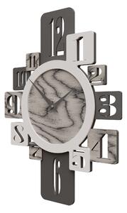 Zidni sat Onyx 12 boja