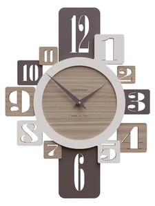 Zidni sat Onyx 12 boja