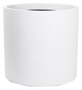 Ukrasna tegla Helij bijela boja 35 x 29 - Bijela - 0 - 30cm - 31 do 50cm - Fiberglass