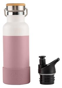 CITRON sportska bočica Boca za vodu Blush Pink 500 ml