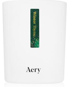 Aery Winter Wonderland Winter Thyme mirisna svijeća 200 g