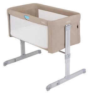 Graco kolijevka Sweet2Sleep uz krevet - Oatmeal