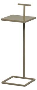 Metalni pomoćni stol 22x22 cm Toste – WOOOD