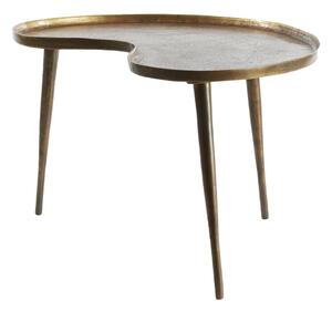 Metalni pomoćni stol 49x67 cm Lienz – Light & Living
