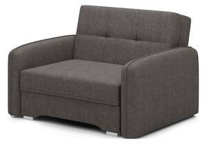 Tamno siva fotelja Laine – ELTAP