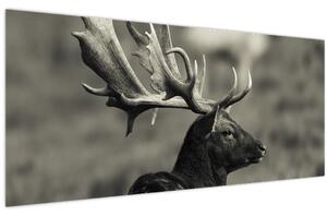 Slika - Jelen (120x50 cm)