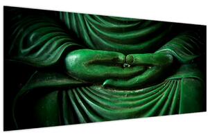 Slika - Ruka Bude (120x50 cm)