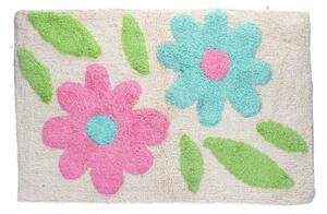 Kupaonska prostirka 50x80 cm Flowers – Rex London