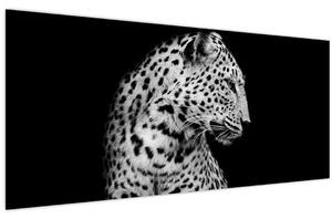 Slika - Leopard (120x50 cm)