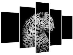 Slika - Leopard (150x105 cm)