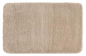 Svjetlo smeđa kupaonska prostirka 50x80 cm Mael – douceur d'intérieur