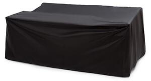 Blumfeldt Titania Raincover, zaštitni pokrivač, 100% poliester, zaštita od vremenskih utjecaja, crna