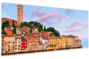 Slika - Rovinj, Croatia (120x50 cm)