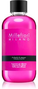 Millefiori Milano Rhubarb & Pepper punjenje za aroma difuzer 250 ml