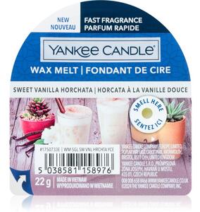 Yankee Candle Sweet Vanilla Horchata vosak za aroma lampu 22 g