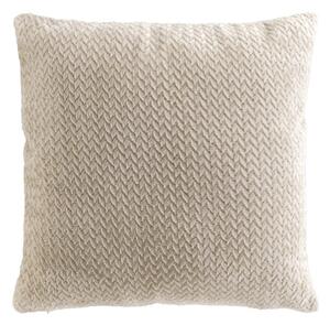 Ukrasni jastuk od mikroflanela 45x45 cm Flanela – douceur d'intérieur