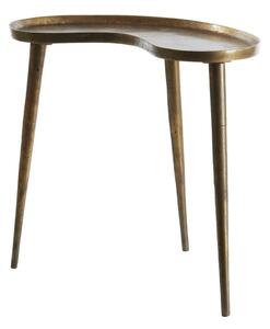 Metalni pomoćni stol 30x53 cm Lienz – Light & Living