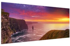 Slika - Cliffs of Moher (120x50 cm)