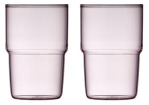 Čaše u setu 2 kom 400 ml Torino – Lyngby Glas