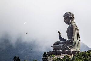 Fotografija Big Buddha, Nick-Ferreira