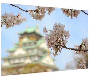 Slika - Sakura (90x60 cm)