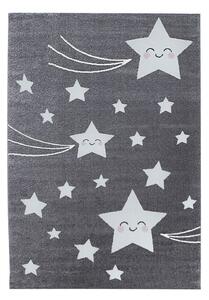 Sivi dječji tepih 80x150 cm Kids – Ayyildiz Carpets