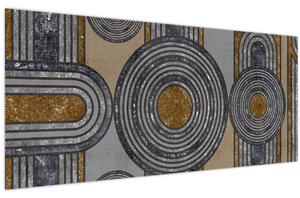 Slika - Dekorativni uzorci (120x50 cm)