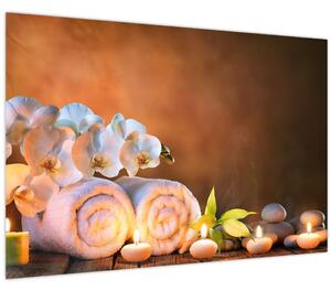 Slika - Opuštanje i Spa (90x60 cm)