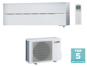 KLIMA UREĐAJ MITSUBISHI MSZ-LN25VGW/MUZ-LN25VG BIJELA